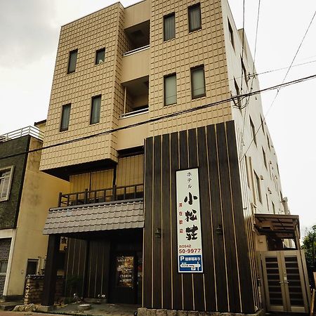 Tosu Hotel Komatsusou Extérieur photo