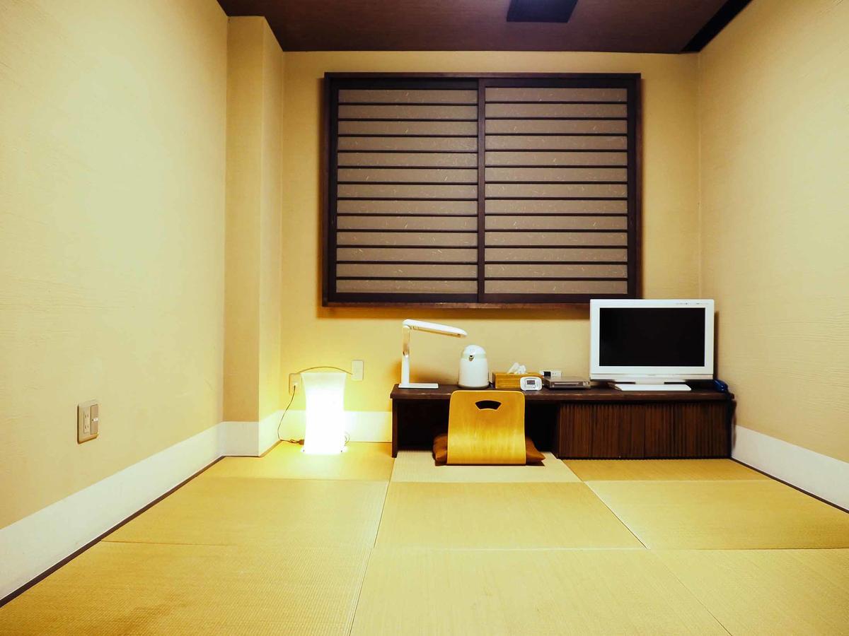 Tosu Hotel Komatsusou Extérieur photo