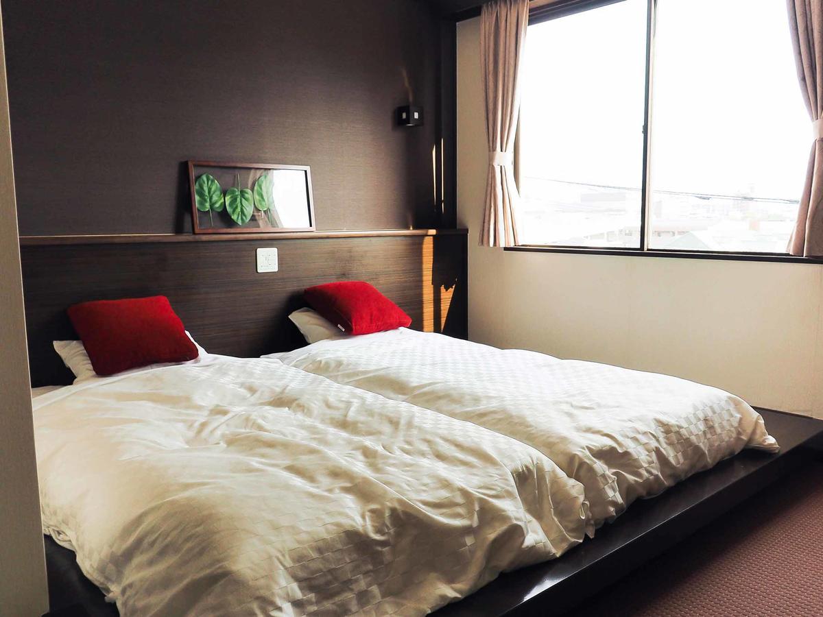 Tosu Hotel Komatsusou Extérieur photo