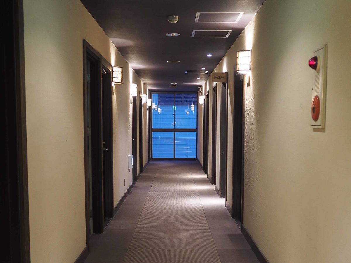 Tosu Hotel Komatsusou Extérieur photo