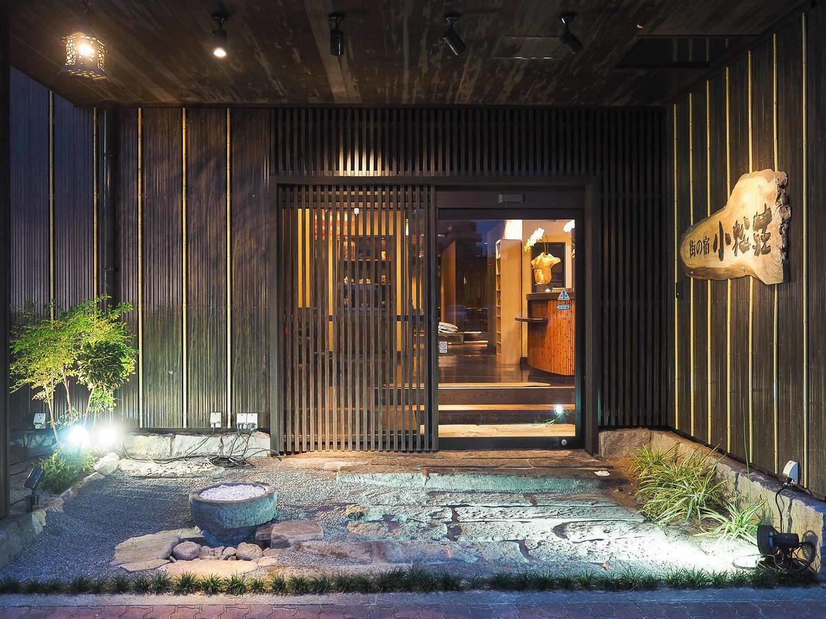 Tosu Hotel Komatsusou Extérieur photo