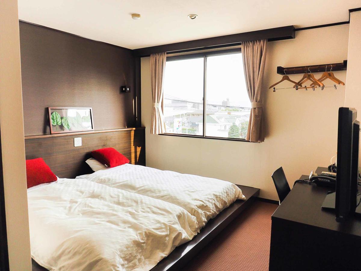 Tosu Hotel Komatsusou Extérieur photo