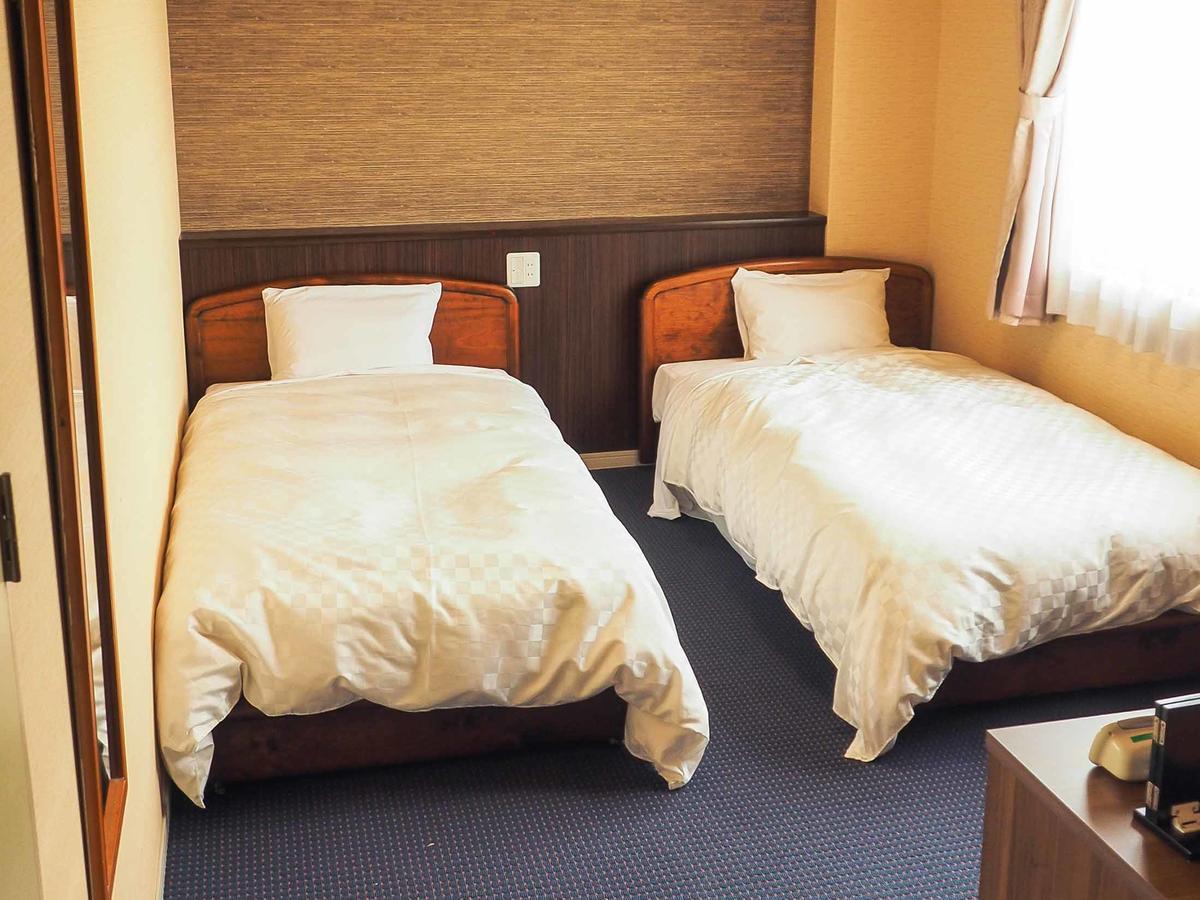 Tosu Hotel Komatsusou Extérieur photo