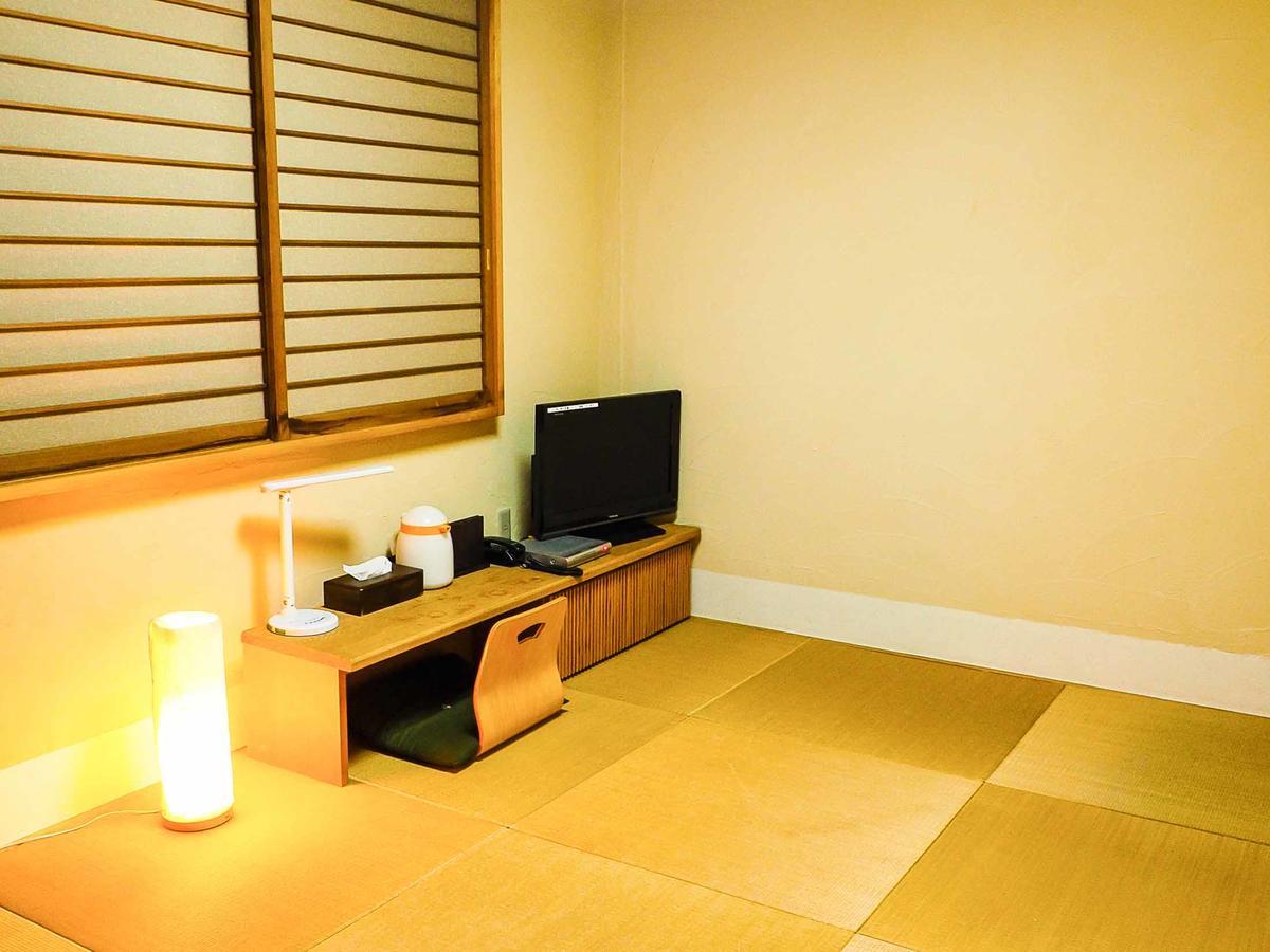 Tosu Hotel Komatsusou Extérieur photo
