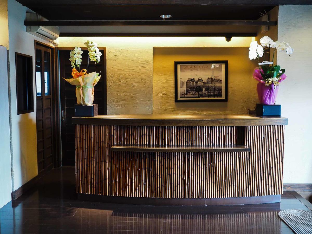 Tosu Hotel Komatsusou Extérieur photo