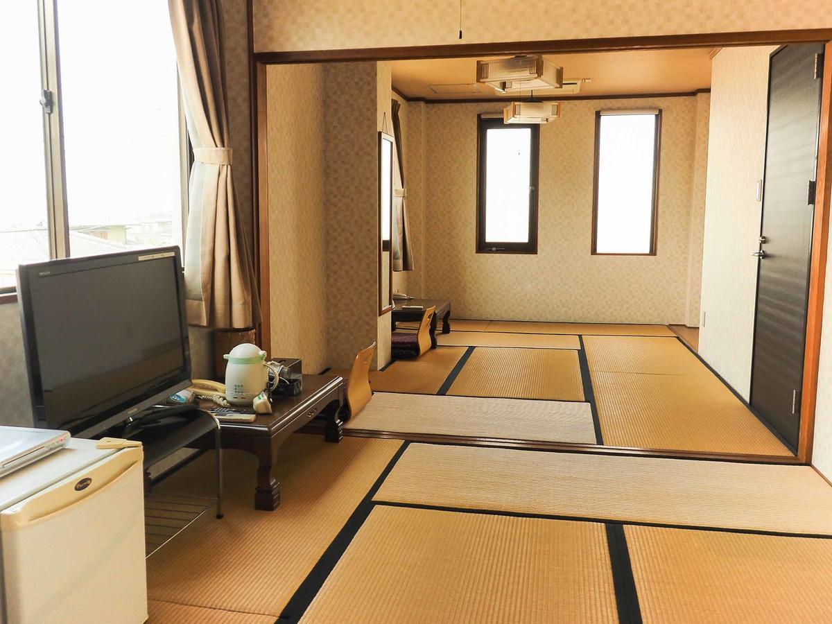 Tosu Hotel Komatsusou Extérieur photo