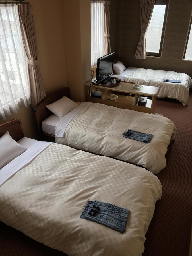 Tosu Hotel Komatsusou Extérieur photo