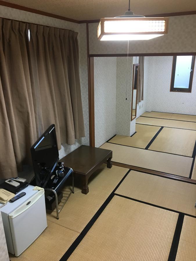 Tosu Hotel Komatsusou Extérieur photo