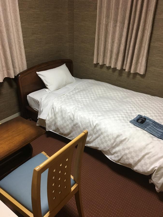 Tosu Hotel Komatsusou Extérieur photo