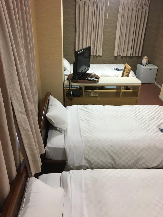 Tosu Hotel Komatsusou Extérieur photo