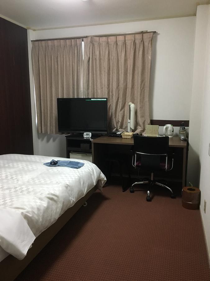 Tosu Hotel Komatsusou Extérieur photo